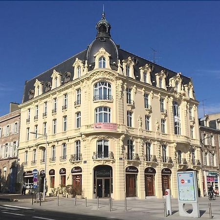 Hotel Le Carlton Amiens Exteriér fotografie